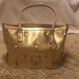 Guess britton classic tote